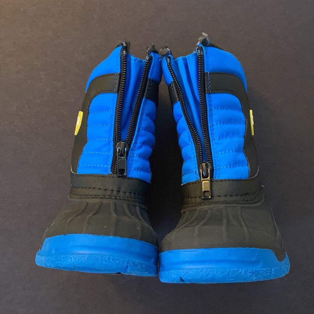 Kids Snow Boots - Picture 3 of 5